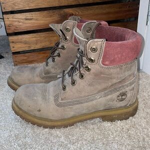 Timberland Boots